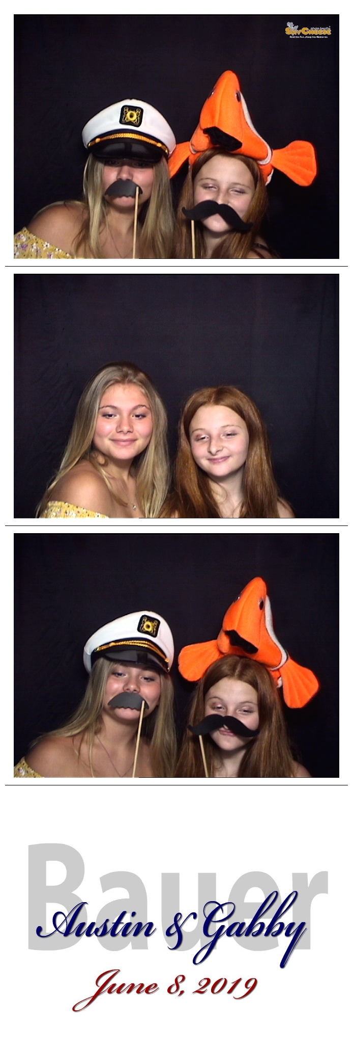Bauer / Gregory Wedding  | View more photos from the event at gallery.saycheesephotobooth.com/u/SayCheesePhotoBooth/Bauer-Gregory-Wedding